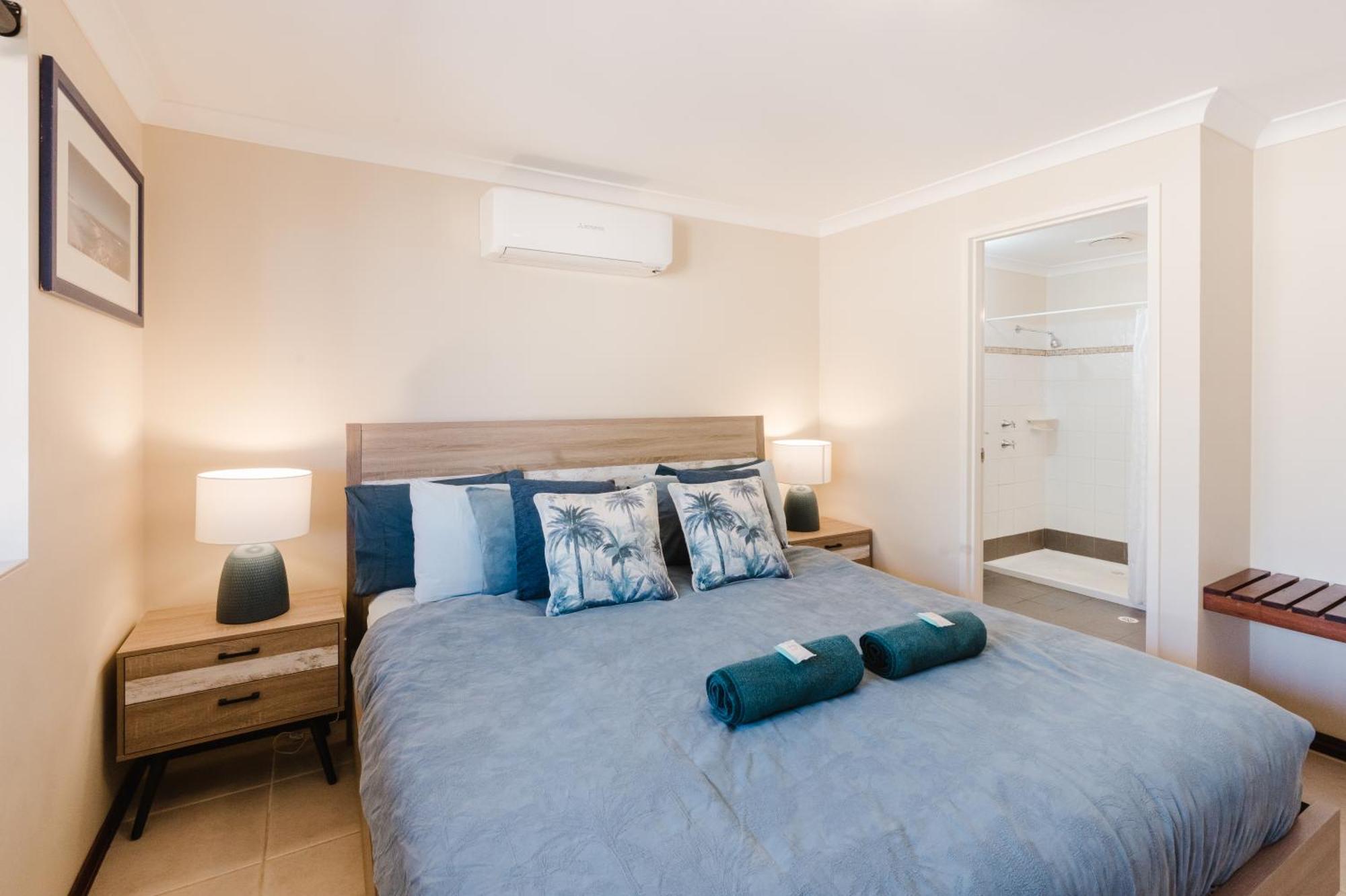 Ferienwohnung Peoples Park Coral Bay Exterior foto