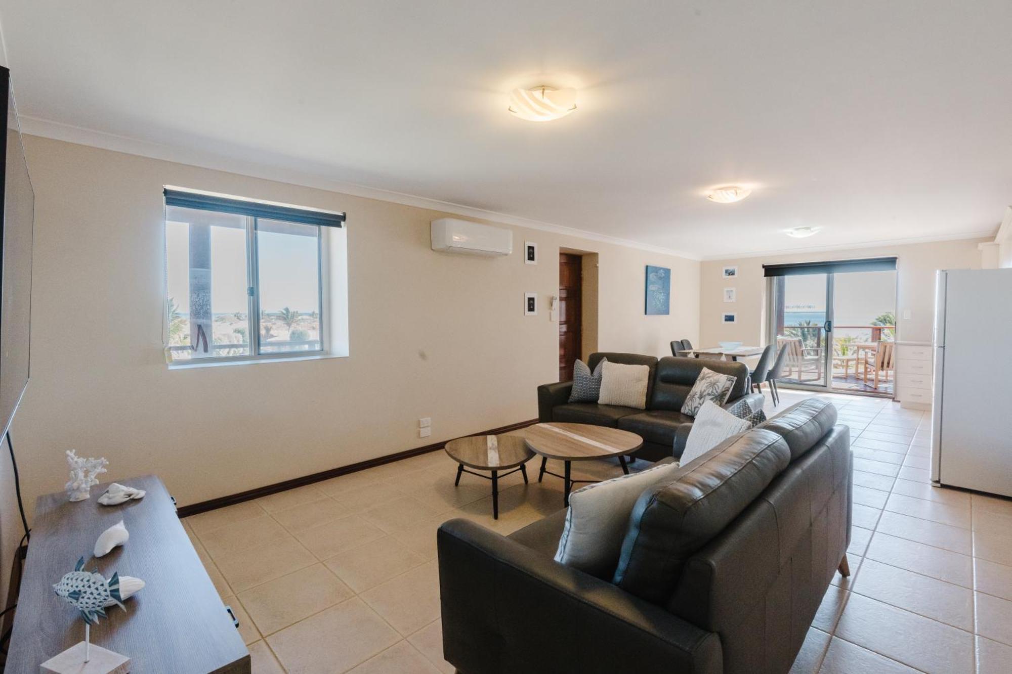 Ferienwohnung Peoples Park Coral Bay Exterior foto