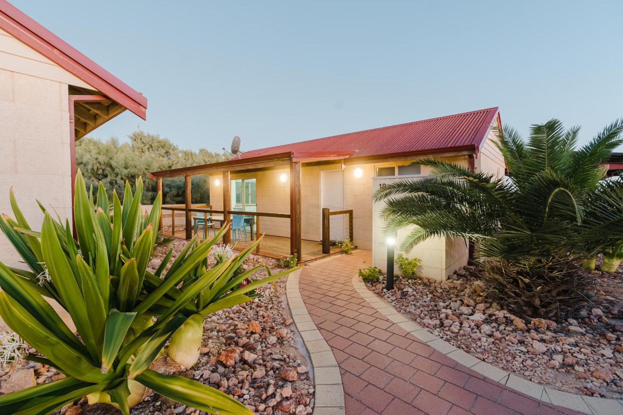 Ferienwohnung Peoples Park Coral Bay Exterior foto