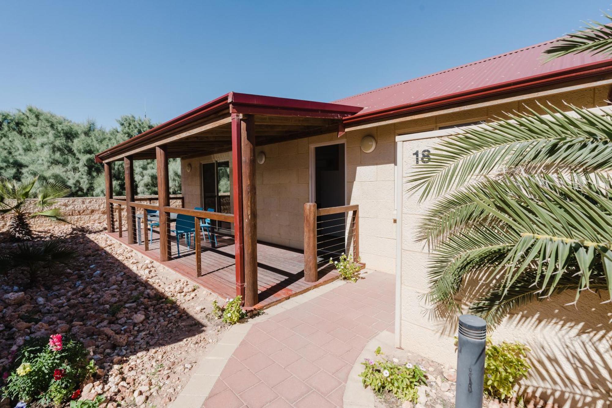 Ferienwohnung Peoples Park Coral Bay Exterior foto