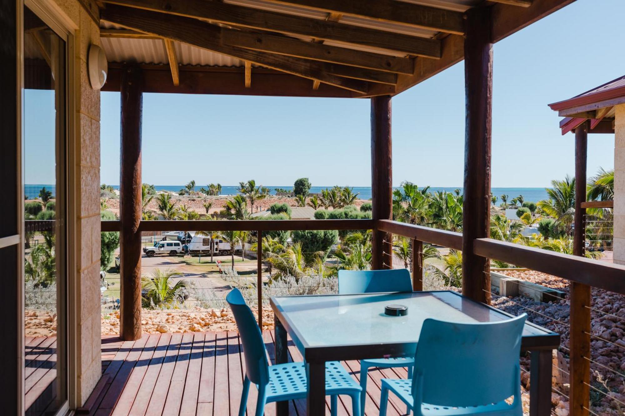 Ferienwohnung Peoples Park Coral Bay Exterior foto
