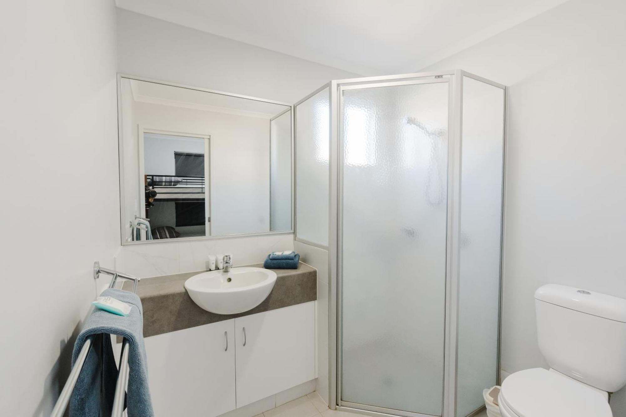 Ferienwohnung Peoples Park Coral Bay Exterior foto