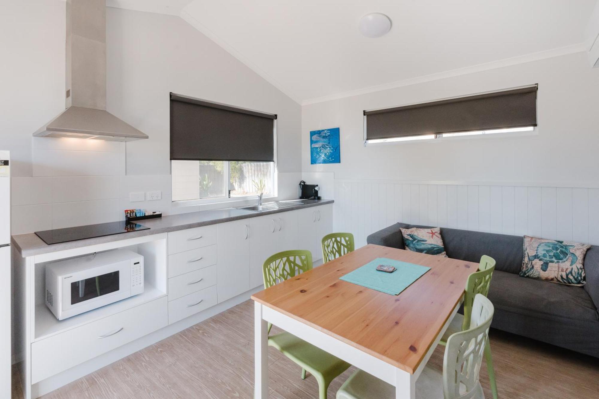 Ferienwohnung Peoples Park Coral Bay Exterior foto