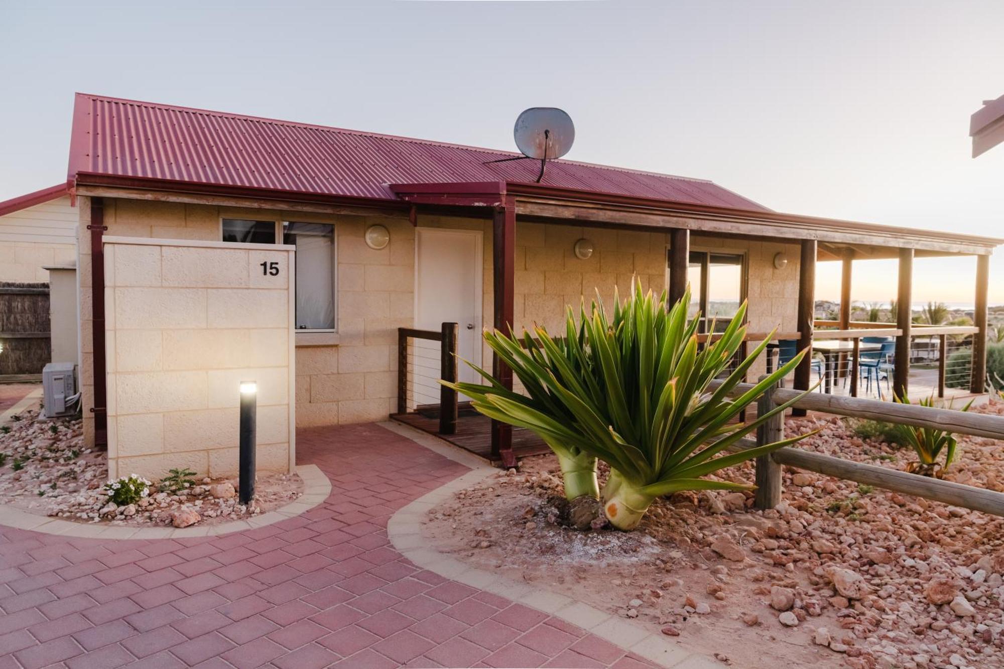 Ferienwohnung Peoples Park Coral Bay Exterior foto