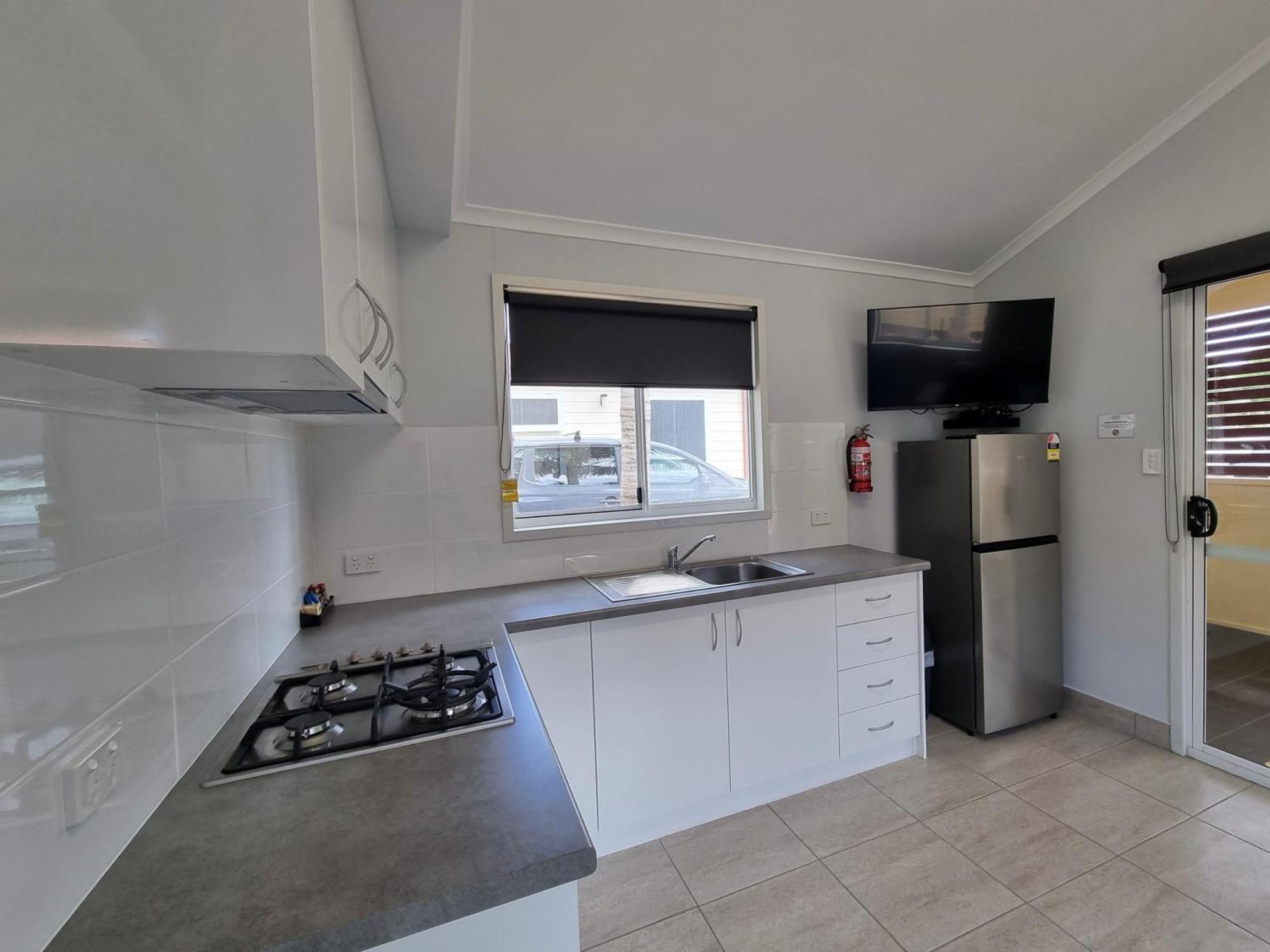 Ferienwohnung Peoples Park Coral Bay Exterior foto