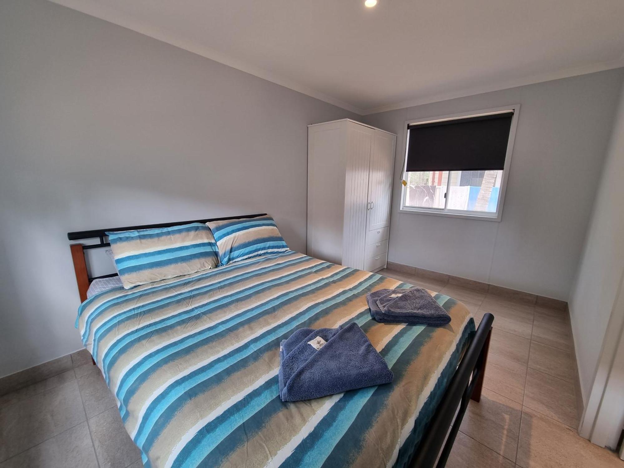 Ferienwohnung Peoples Park Coral Bay Exterior foto