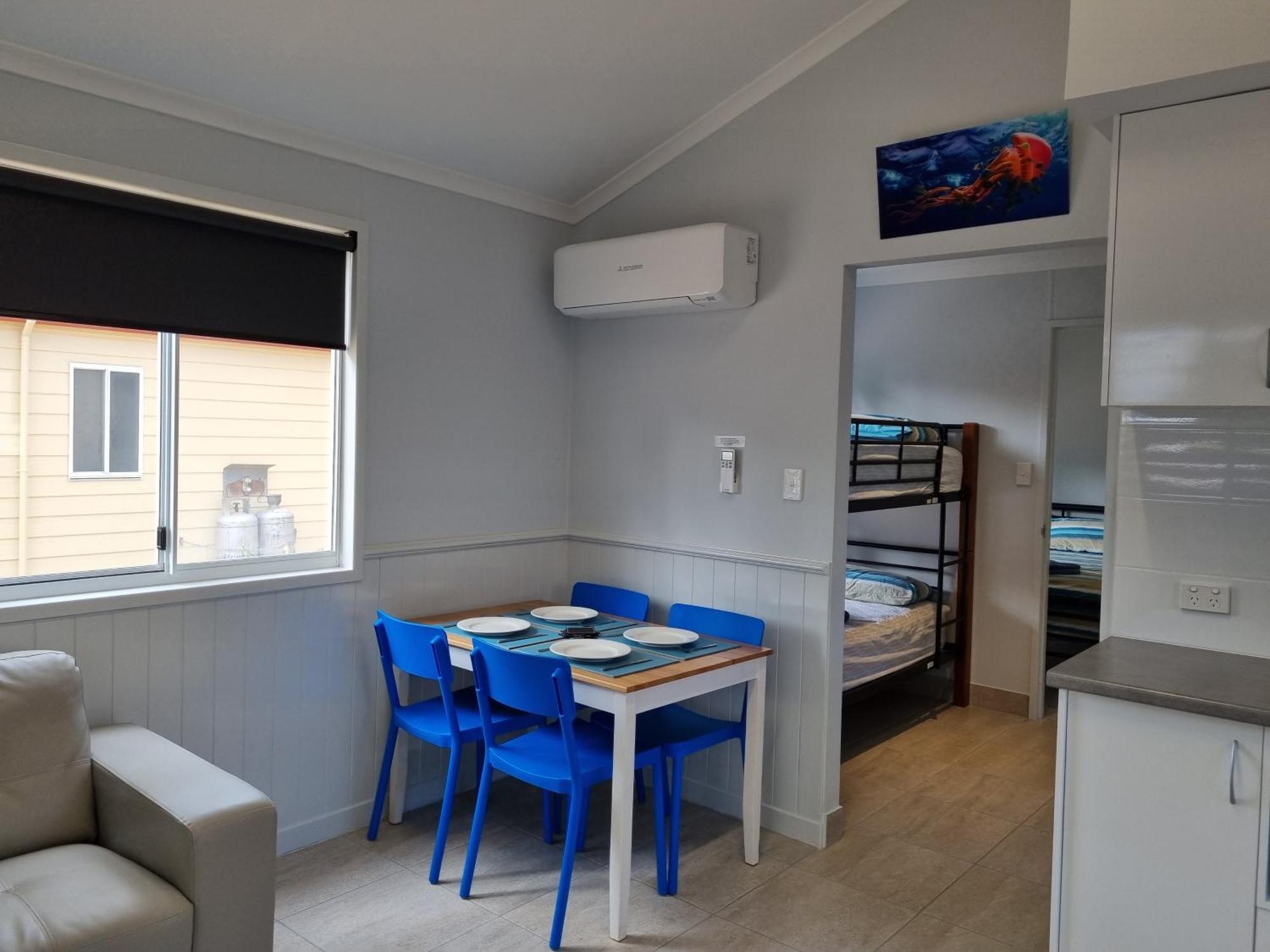 Ferienwohnung Peoples Park Coral Bay Exterior foto