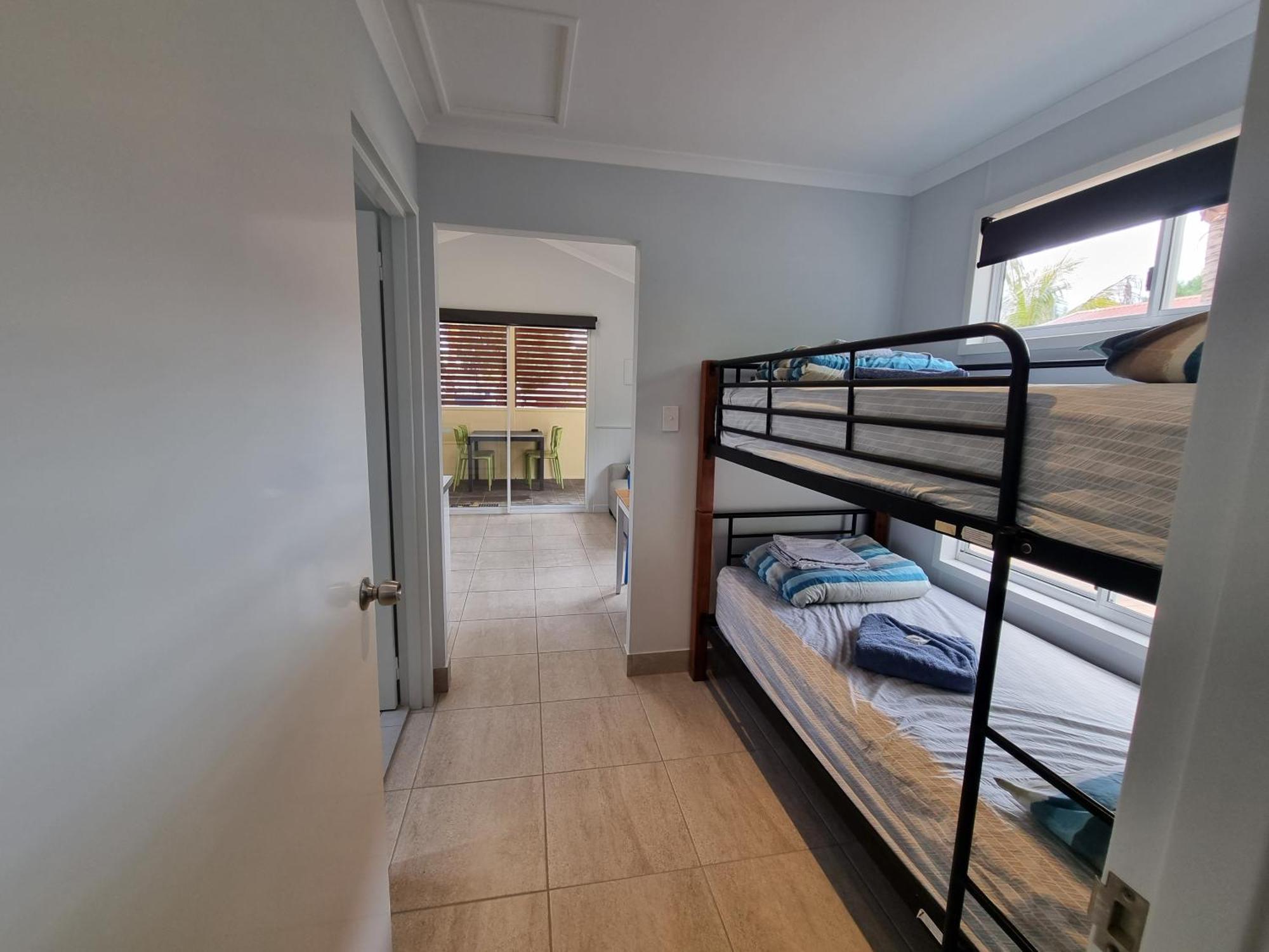 Ferienwohnung Peoples Park Coral Bay Exterior foto