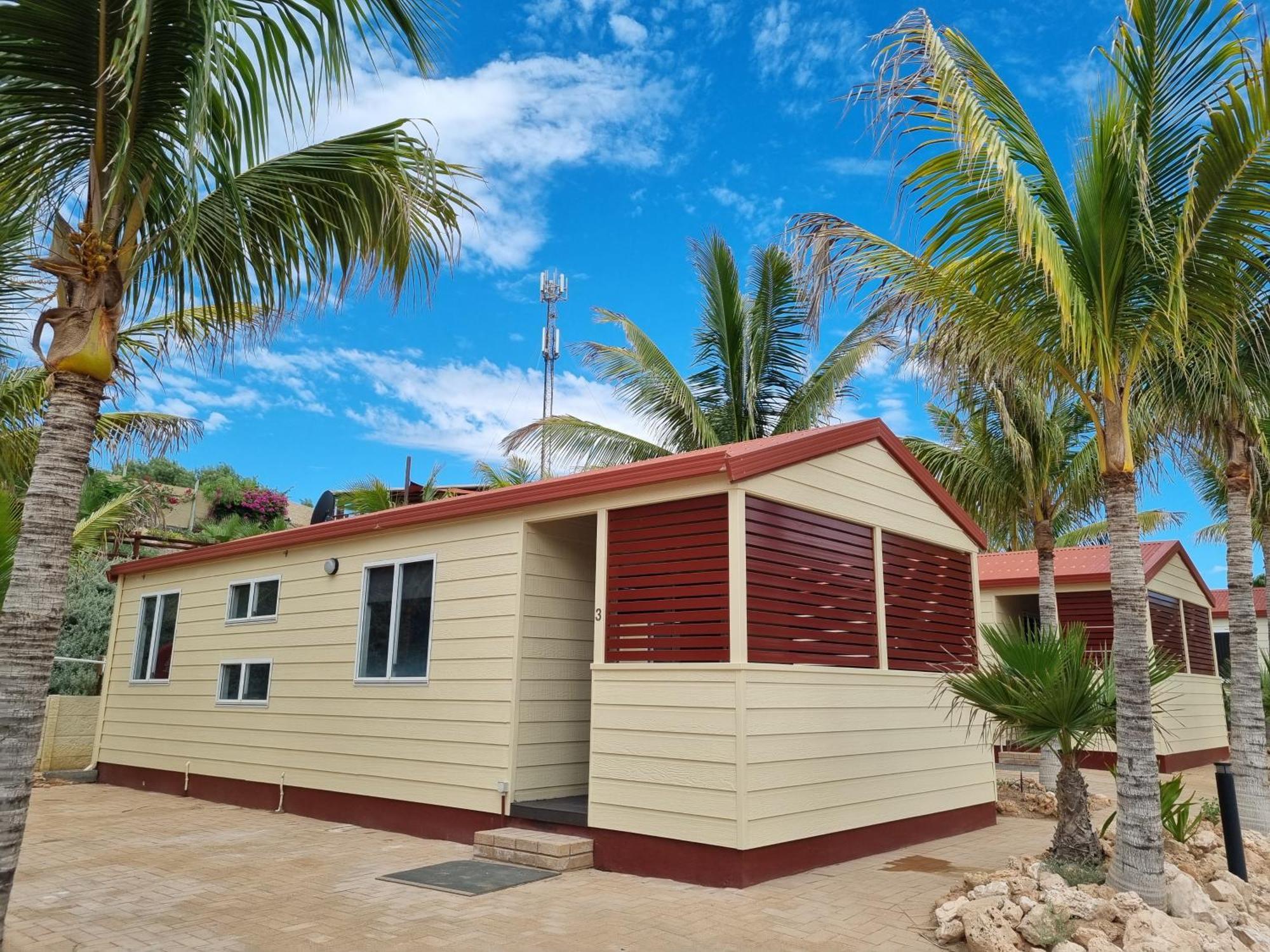 Ferienwohnung Peoples Park Coral Bay Exterior foto