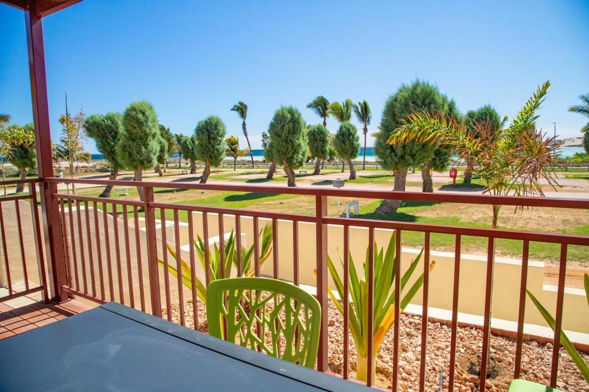 Ferienwohnung Peoples Park Coral Bay Exterior foto