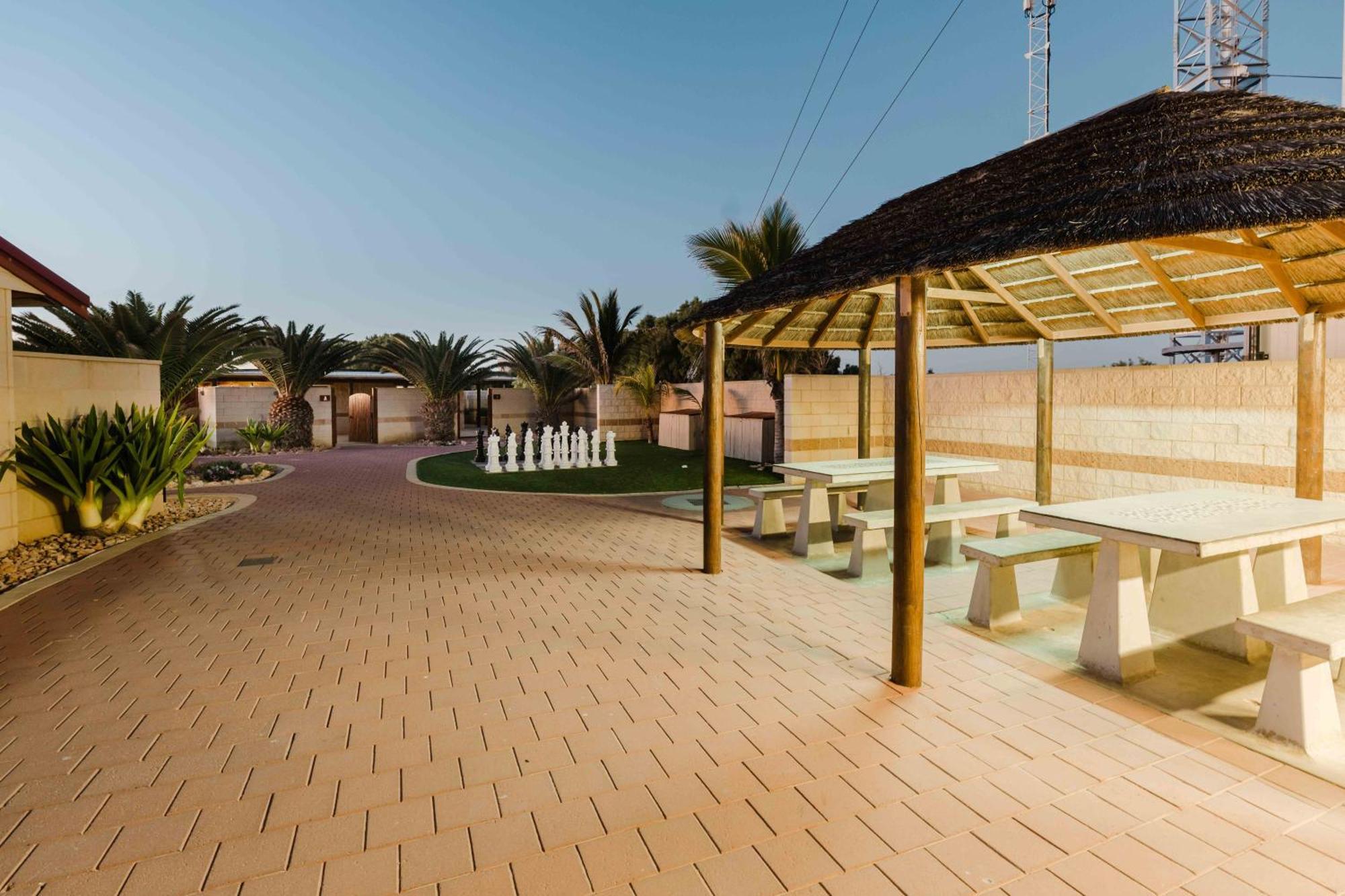 Ferienwohnung Peoples Park Coral Bay Exterior foto