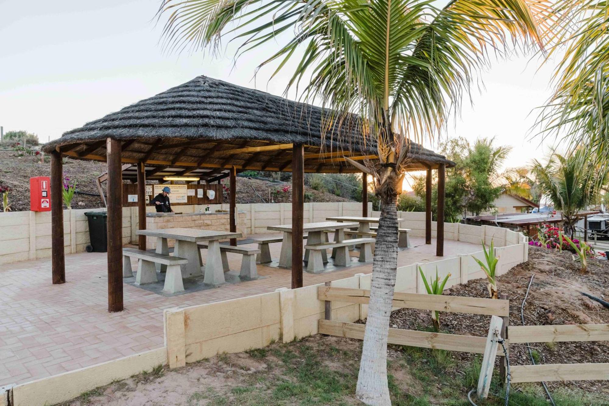 Ferienwohnung Peoples Park Coral Bay Exterior foto