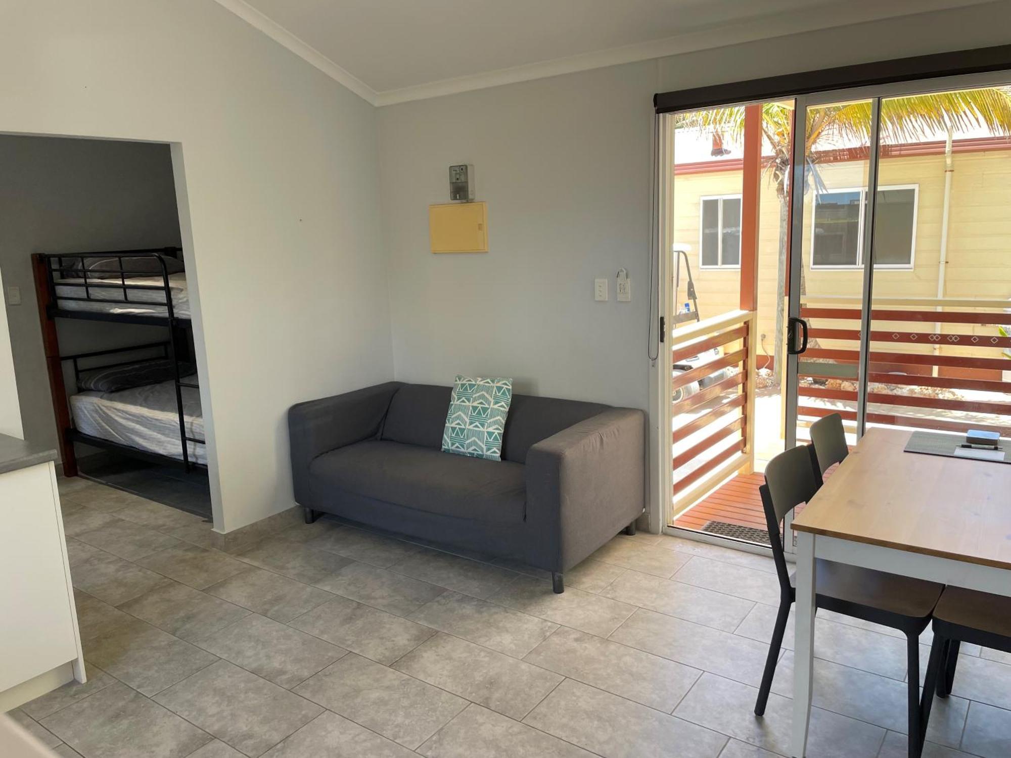 Ferienwohnung Peoples Park Coral Bay Exterior foto