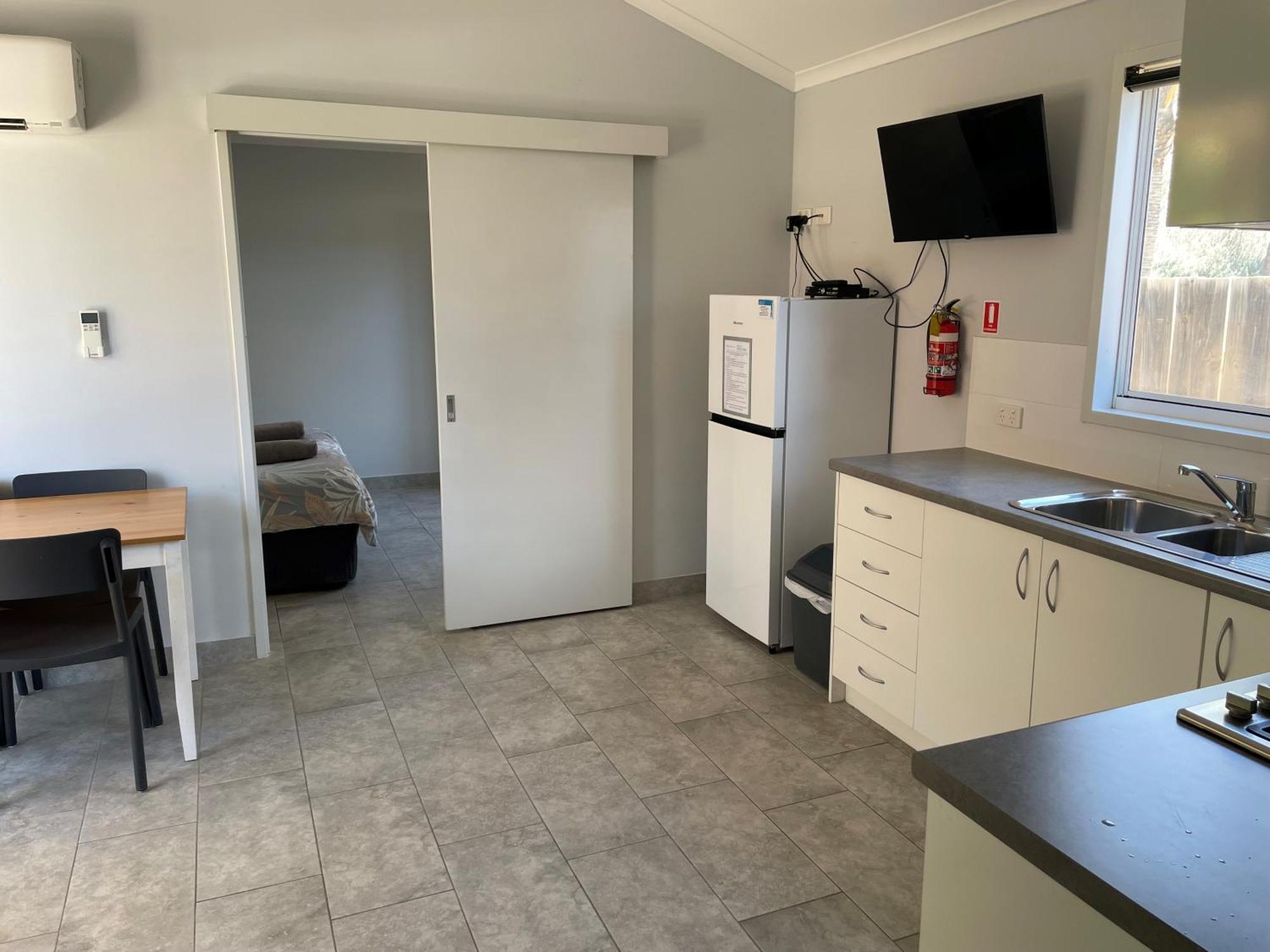 Ferienwohnung Peoples Park Coral Bay Exterior foto