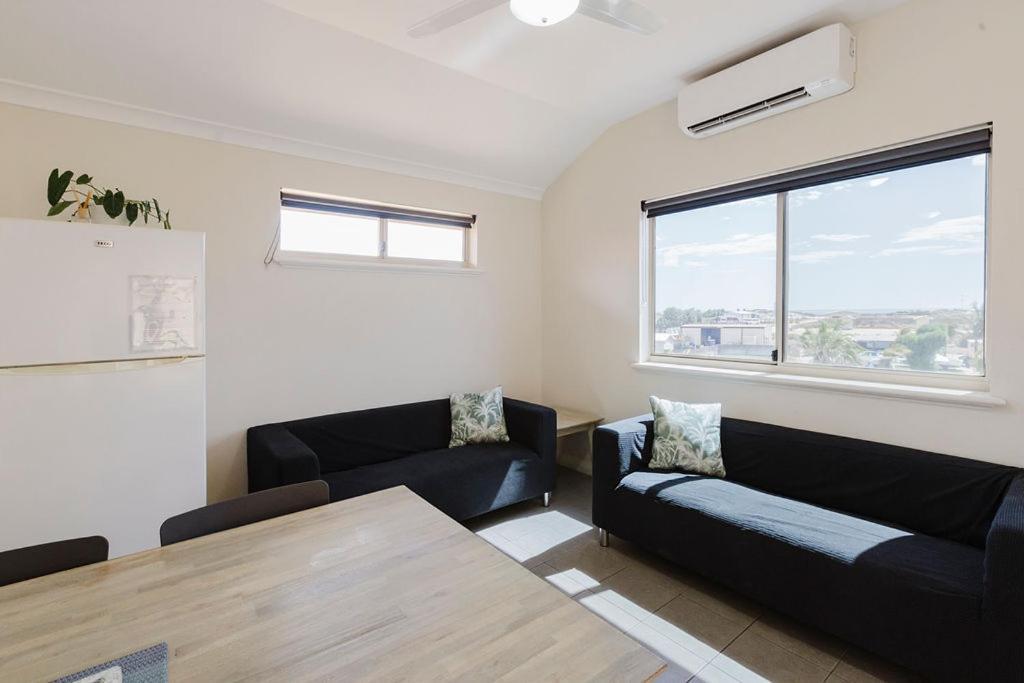 Ferienwohnung Peoples Park Coral Bay Exterior foto