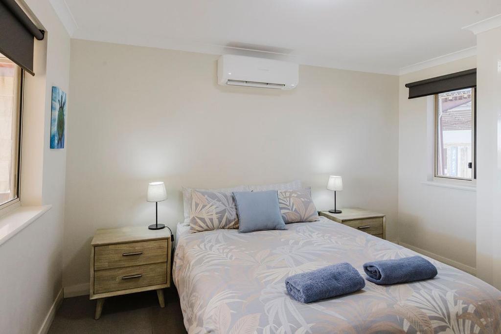 Ferienwohnung Peoples Park Coral Bay Exterior foto