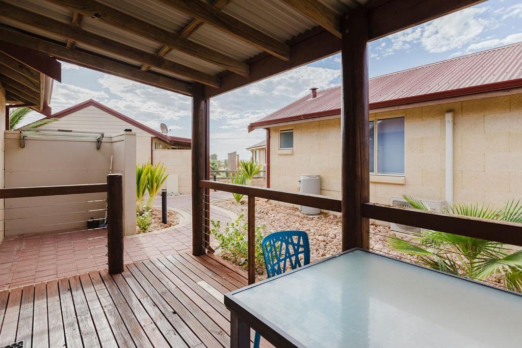 Ferienwohnung Peoples Park Coral Bay Exterior foto