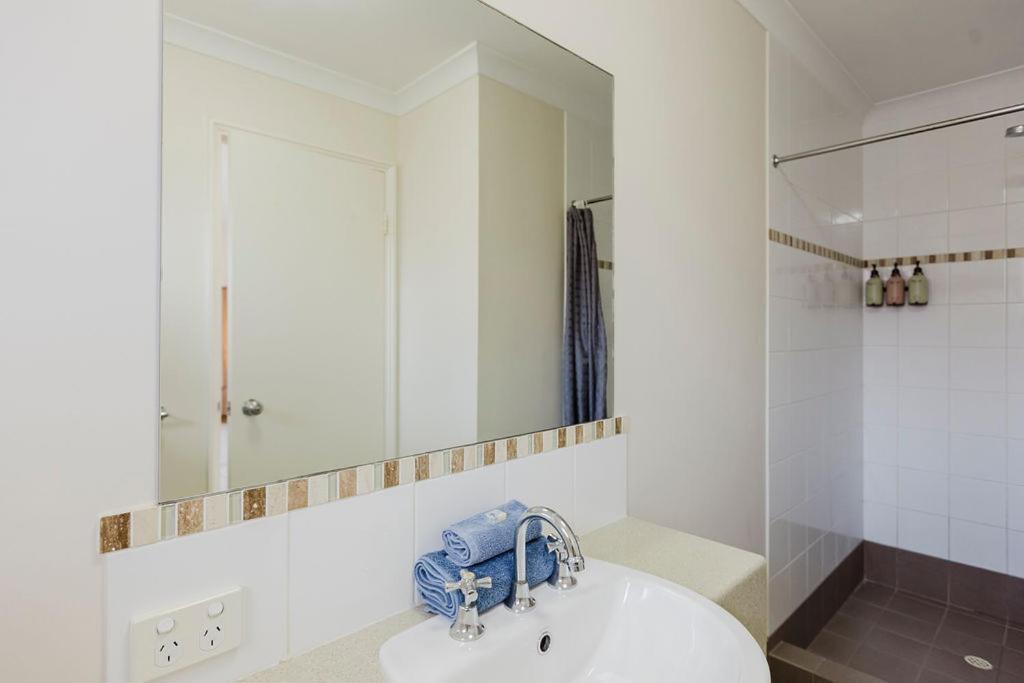 Ferienwohnung Peoples Park Coral Bay Exterior foto