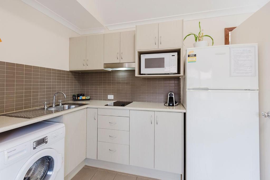 Ferienwohnung Peoples Park Coral Bay Exterior foto