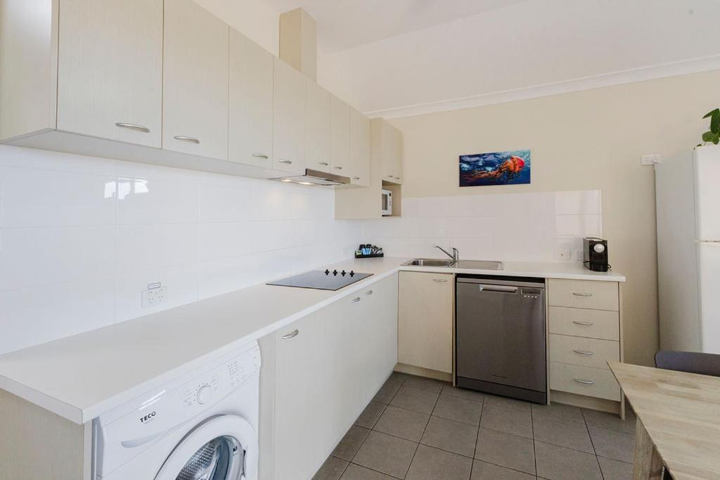 Ferienwohnung Peoples Park Coral Bay Exterior foto