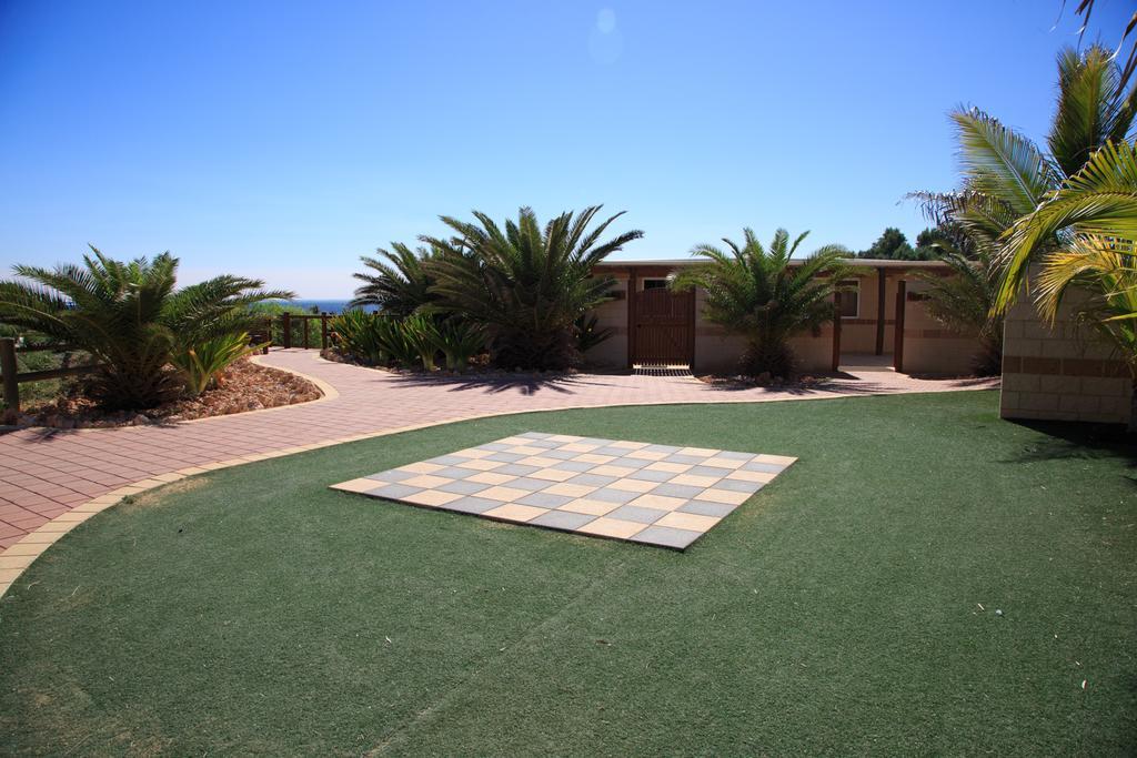 Ferienwohnung Peoples Park Coral Bay Exterior foto