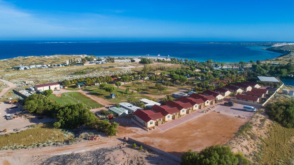 Ferienwohnung Peoples Park Coral Bay Exterior foto