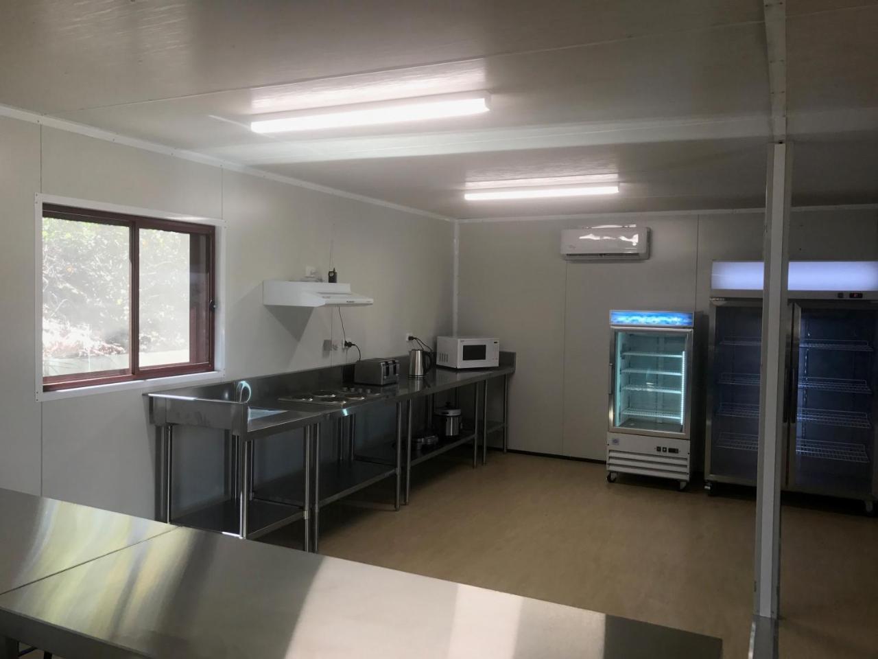 Ferienwohnung Peoples Park Coral Bay Exterior foto